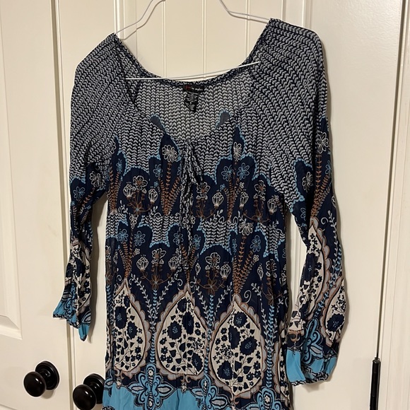 2 for $15! Fire Los Angeles Dress size medium - Picture 2 of 4